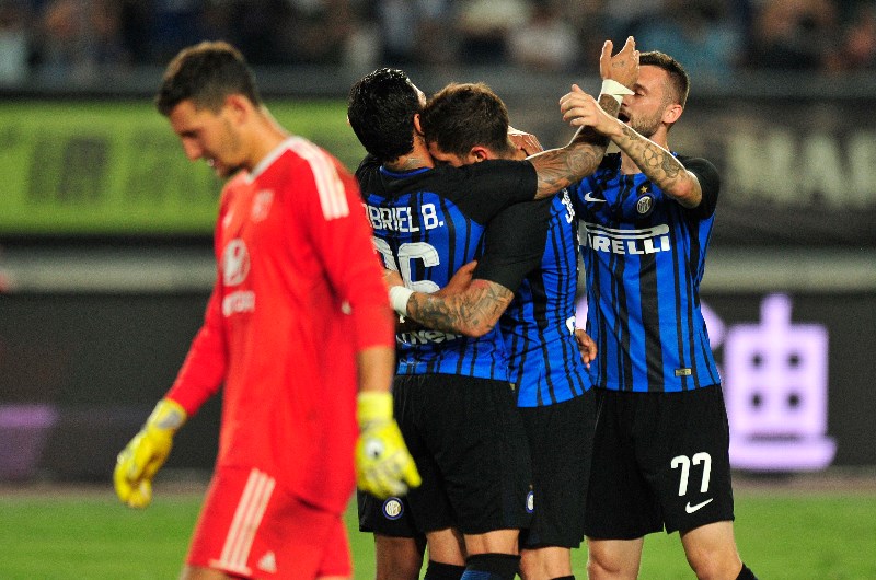 Inter Milan vs Olympique Lyon: Both teams to score in exciting ICC clash